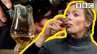 How You've Been Drinking Whiskey Wrong Your Entire Life - BBC