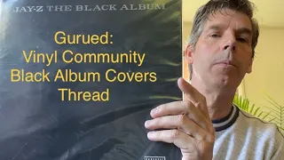 Vinyl Community: Black Album Covers Thread