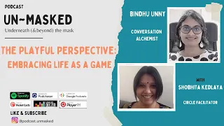 The Playful Perspective: Embracing Life as a Game with Shobhita Kedlaya