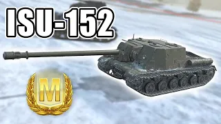 ISU-152 ● World of Tanks Blitz