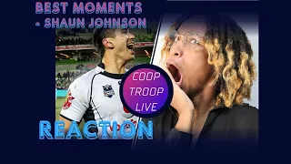 REACTION | Coop Troop Live on Shaun Johnson | Best Moments