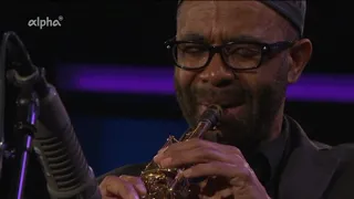 Kenny Garrett Quartet - Seeds From The Underground 1/2 Jazzfestival Burghausen 2015