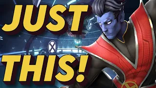 YOU ONLY NEED RAID TEAMS! Fast Ways to WIN MARVEL Strike Force