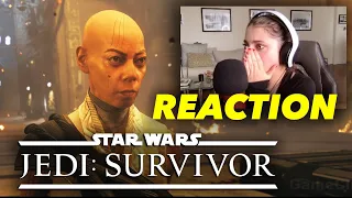 Reaction to THAT scene in JEDI: SURVIVOR