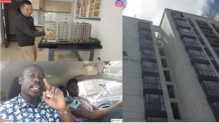 Kenyan Returnee Wows with Luxury Nairobi Apartment