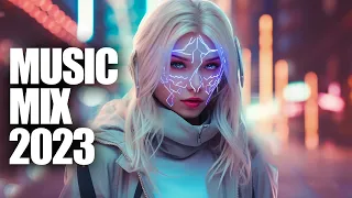 EDM Music Mix 2023 🎧 Mashups & Remixes Of Popular Songs 🎧 Bass Boosted 2023 - Vol #12