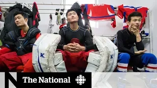 New Canadian film tells the story of hockey in North Korea