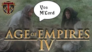 Friday Night FFA SHOWDOWN | Age of Empires 4 Stream & CHILL