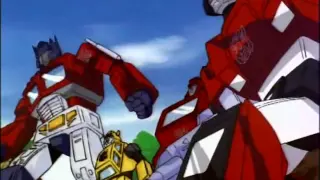 Transformers G1 Intro (Japanese TFA EVO)