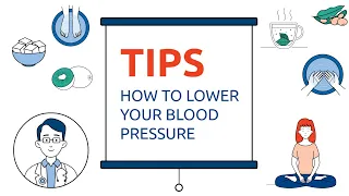 How to lower high blood pressure immediately. Foods that lower blood pressure quickly