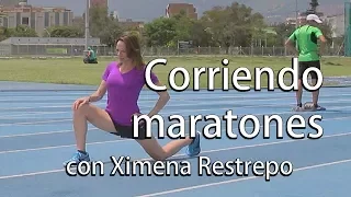 Aumenta la resistencia de tu cuerpo en maratones | Con Ximena Restrepo