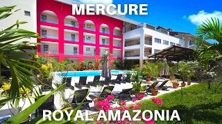 Mercure Royal Amazonia Cayenne (French Guiana) 🇨🇵