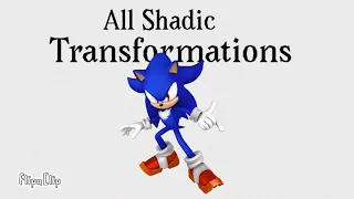 All Shadic Transformations