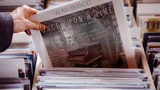 ALAN BRANDO - Once Upon A Time (A Short Alan Brando MegaMixx) [New Italo Disco]