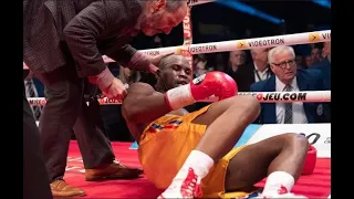 Boxer Adonis Stevenson out of coma says girlfriend