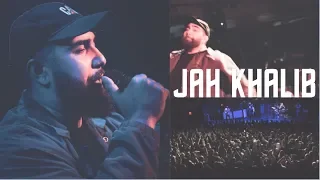 Jah Khalib New York City 2019