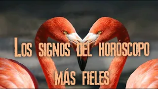 Los signos más FIELES del Zodiaco