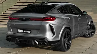 2023 BMW X6M Competition #bmw #bmwx6m