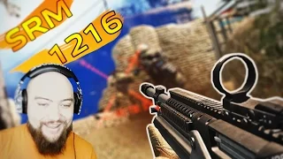 WarFace ► SRM 1216 ► Божественно