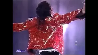 Michael Jackson - Beat It - Live HWT Seoul Korea 1996 - ReMastered - HD