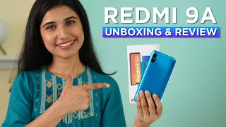 Redmi 9A - How good is Xiaomi's cheapest phone? 🧐