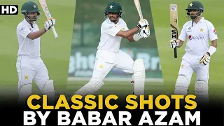 Classic Shot by Babar Azam | Pakistan vs New Zealand | 1st Test 2018 | PCB | MA2L