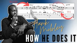 3 Killin' Hank Mobley Licks