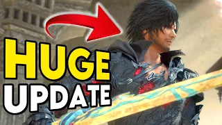 Final Fantasy 16 Hit With MASSIVE NEWS Big DLCs Incoming & PC Release