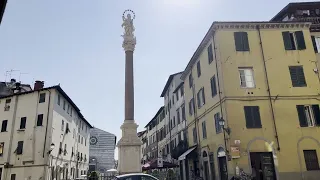 Италия. День 7. Тоскана. Город Лукка. Lucca Province Lucca Italy