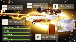 The OVERPOWERED LW3 TUNDRA SETUP in Black Ops Cold War.. (Best Class Setup/Loadout)