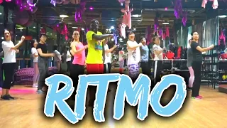 RITMO | Zumba Fitness Choreo | The Black Eyed Peas & J.Balvin