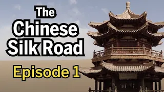 The Chinese Silk Road - Episode 1 - Xi'an, Lanzhou and Jiayuguan fortress | Travel China