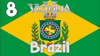 Victoria 2 HPM mod - Brazil 8 - Final