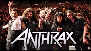 2)ANTHRAX Live 15'- A.I.R. - Loud Park