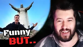 Ukrainian listens MC Silk - Rap Nobody. Polish Rap Reaction