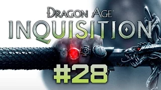 Dragon Age: Inquisition (hard) #28 - Лысая черная женщина