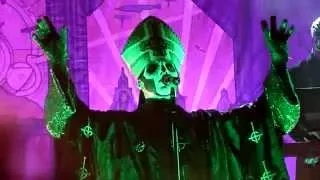 GHOST Majesty live in Copenhagen 14 November 2015 Excellent sound & footage