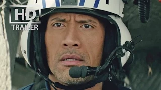 San Andreas | official trailer #2 US (2015) Dwayne Johnson