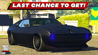 One of the Best Cars in GTA 5 Online | Deviant Aggressive Customization & Review | RARE CAR!