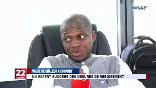 🔴 Le 22 Heures - JT du 29 Fevrier 2024 • ESPACE TV GUINEE