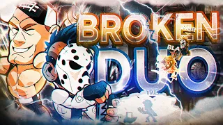 A Broken 2v2 Duo | Brawlhalla Ranked