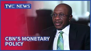 An Analysis of CBN's Monetary Policy Decision