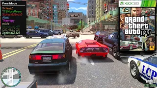 5 More Reasons Why You Should Play GTA 4 in 2023