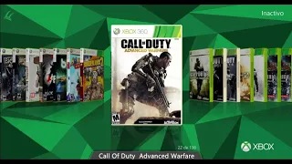 Как обновить  Обложки на Xbox360  AURORA в ручную