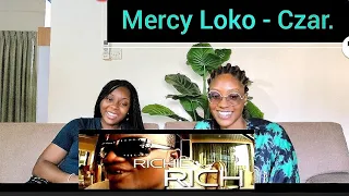 Reacting to Old African Hits. Mercy Loko - Czar. (Ghanaian song)