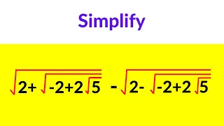 A Very Nice Algebra Challenge | Olympiad Mathematics | Math Olympiad Preparation