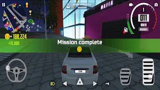 Car Simulator 2 - Amazing Car Driving Simulator #23 Crazy Car - Android ios Gameplay