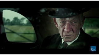 Mr. Holmes Teaser Trailer