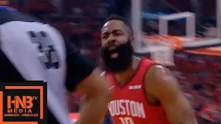 Houston Rockets vs Utah Jazz - Game 1 - 1st Qtr Highlights | April 14, 2019 NBA Playoffs