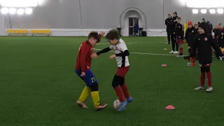 Harju JK Laagri (11) iSport WINTER CUP 2023